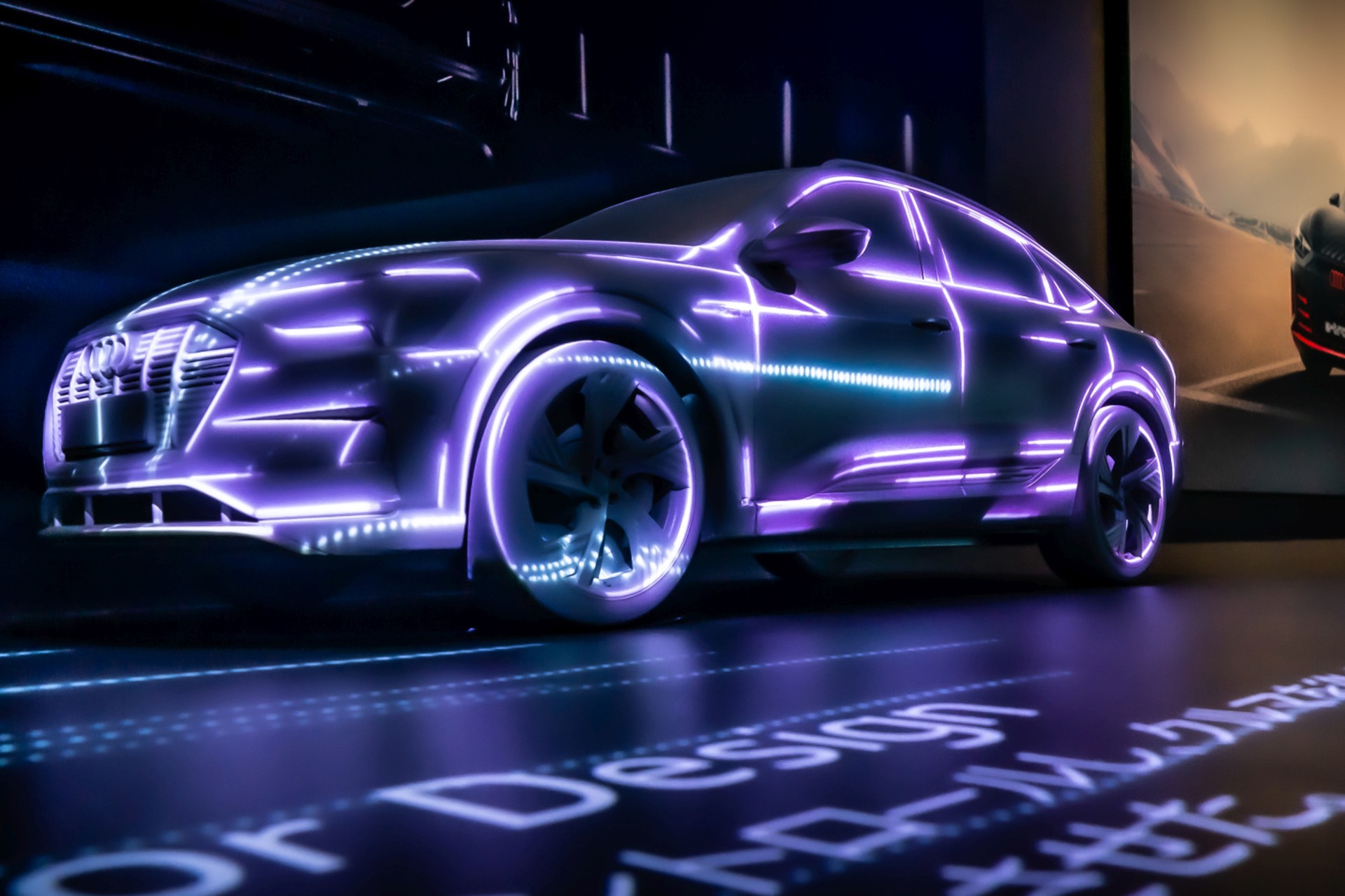 image of a Projection Mapping Services in Bangladesh