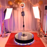 Image of 360 Degree Photo Booth